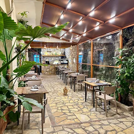 Отель Arial Lofts