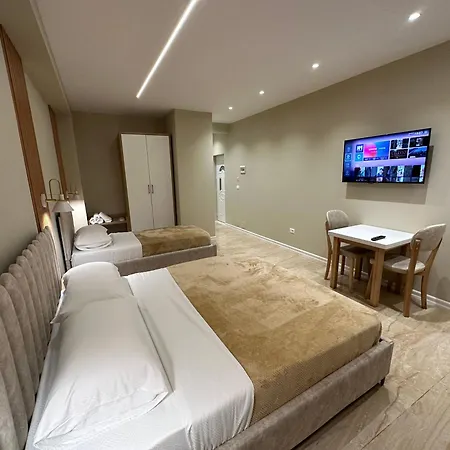 Hotell Arial Lofts
