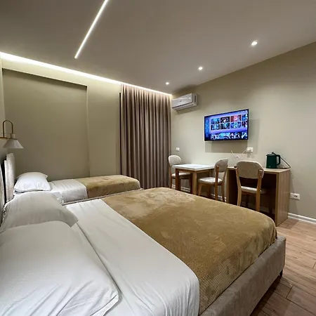 Hotell Arial Lofts 3*
