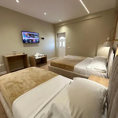 Arial Lofts Hotell 3*