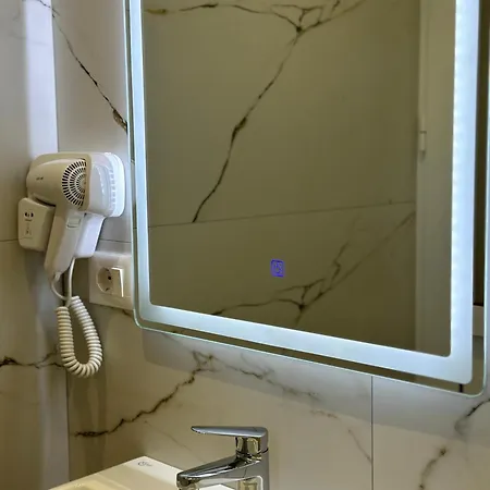 Hotell Arial Lofts