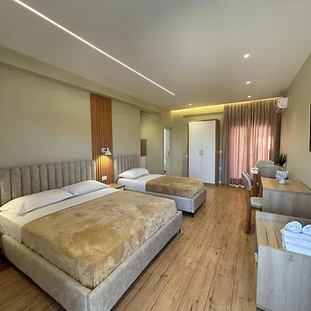 Arial Lofts Hotell Vlorë