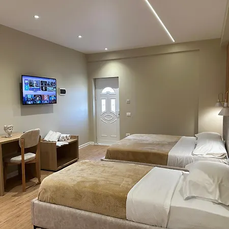 Hotell Arial Lofts