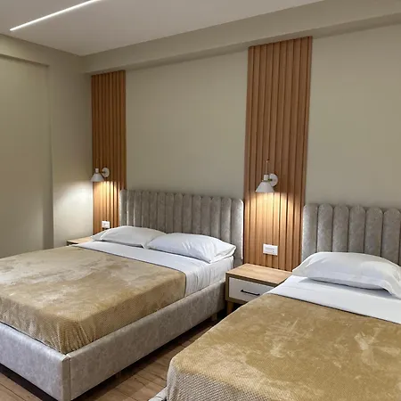 Arial Lofts Hotell 3*