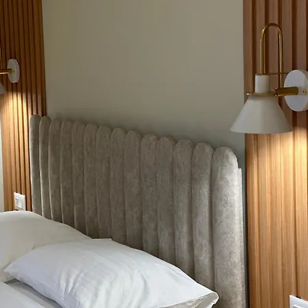 Hotell Arial Lofts Vlorë