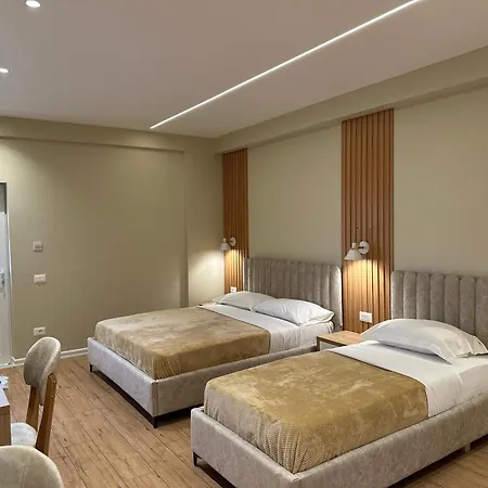 Arial Lofts Hotell