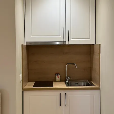 Arial Lofts Hotel 3*