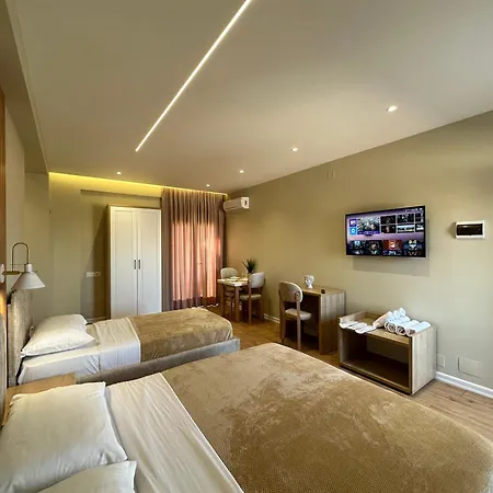 Arial Lofts Hotell Vlorë
