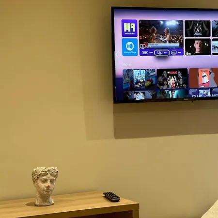 Hotel Arial Lofts Vlorë