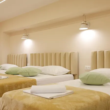Hotell Arial Lofts 3*