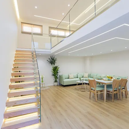 Arial Lofts