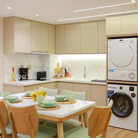 Hotell Arial Lofts