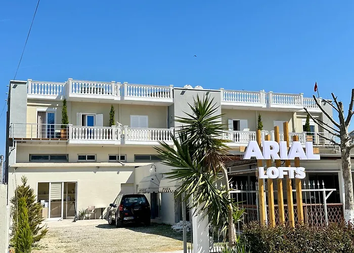 Arial Lofts 3* Влёра