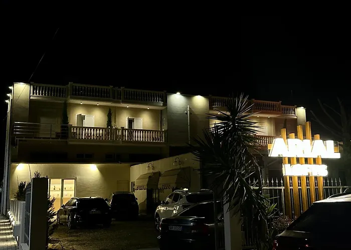 Arial Lofts 3* Влёра