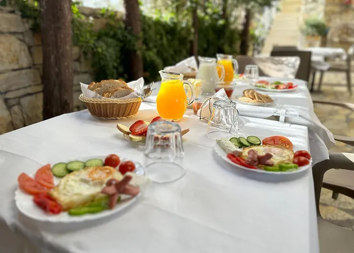 Arial Lofts Отель