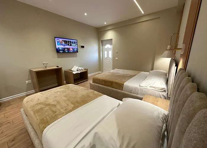 Arial Lofts Отель 3*