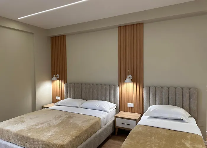 Arial Lofts Отель