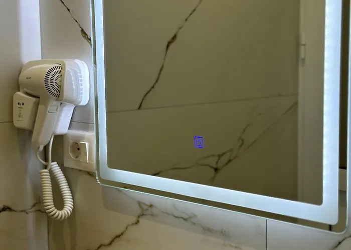 Отель Arial Lofts