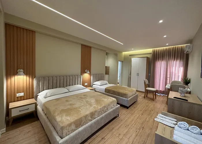 Arial Lofts Отель 3*