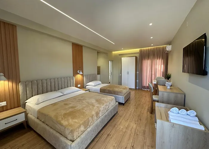 Arial Lofts Отель Влёра