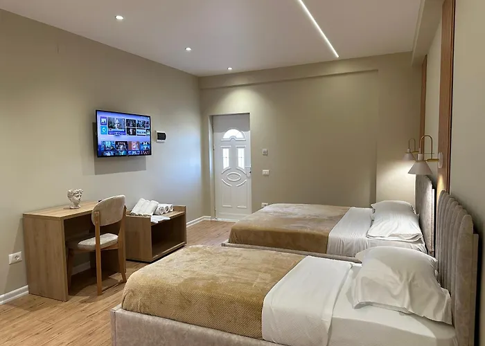 Отель Arial Lofts