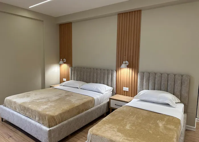 Arial Lofts Отель 3*