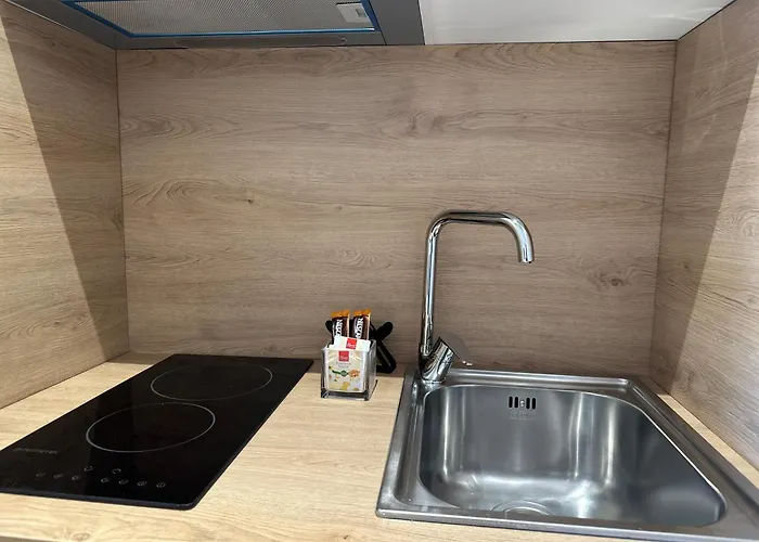 Arial Lofts Отель Влёра