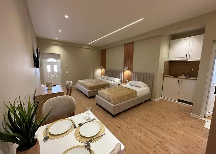 Отель Arial Lofts