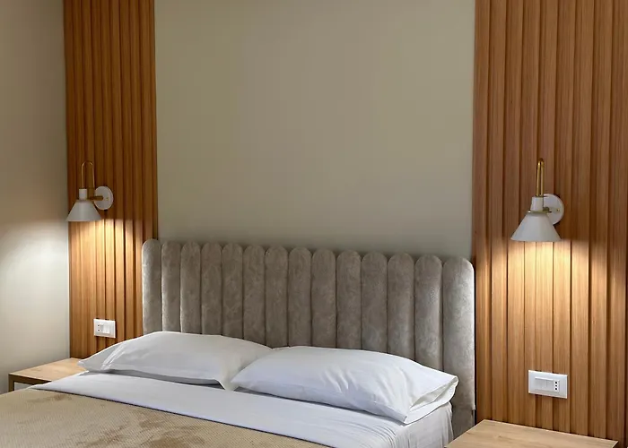 Arial Lofts Отель 3*