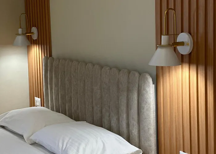 Отель Arial Lofts Влёра