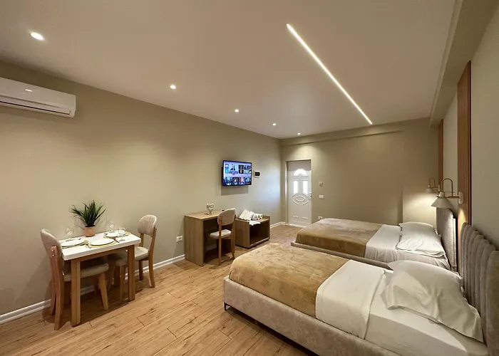 Arial Lofts Влёра