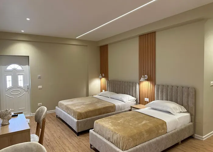 Arial Lofts Отель