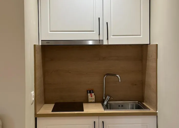 Arial Lofts Отель 3*