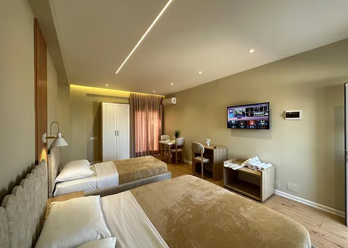 Arial Lofts Отель Влёра