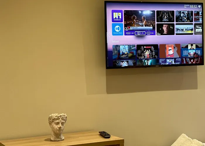 Отель Arial Lofts Влёра