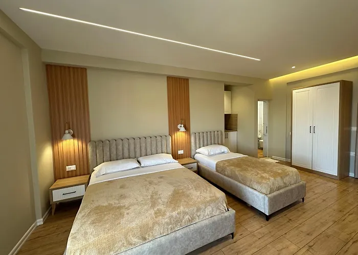 Arial Lofts Отель Влёра