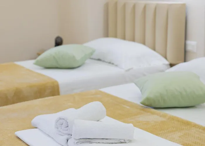 Отель Arial Lofts Влёра