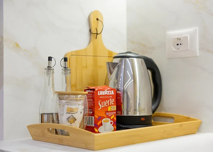 Отель Arial Lofts 3*