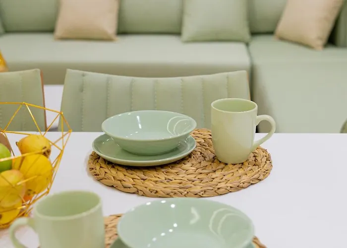 Arial Lofts 3* Влёра