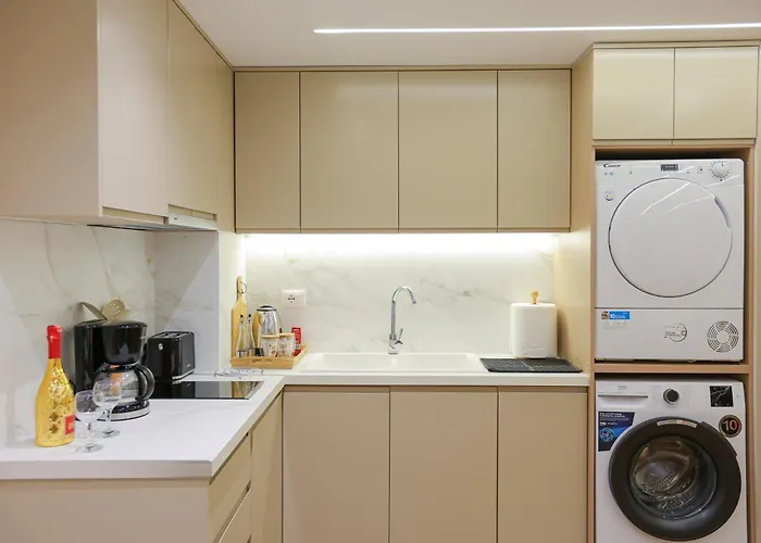 Arial Lofts 3* Влёра