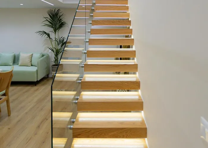 Отель Arial Lofts Влёра