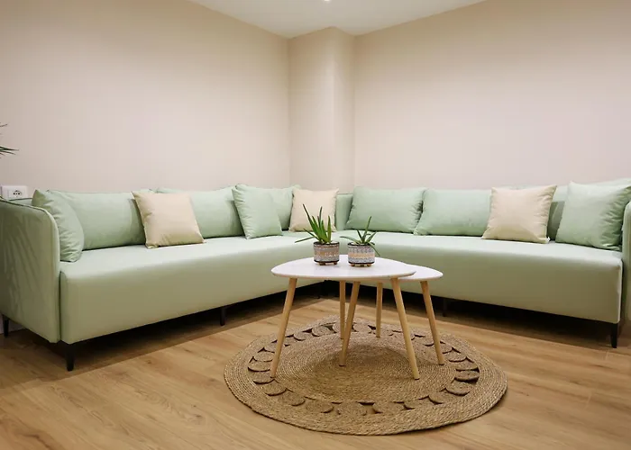 Arial Lofts Отель 3*