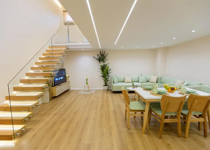 Arial Lofts 3* Влёра