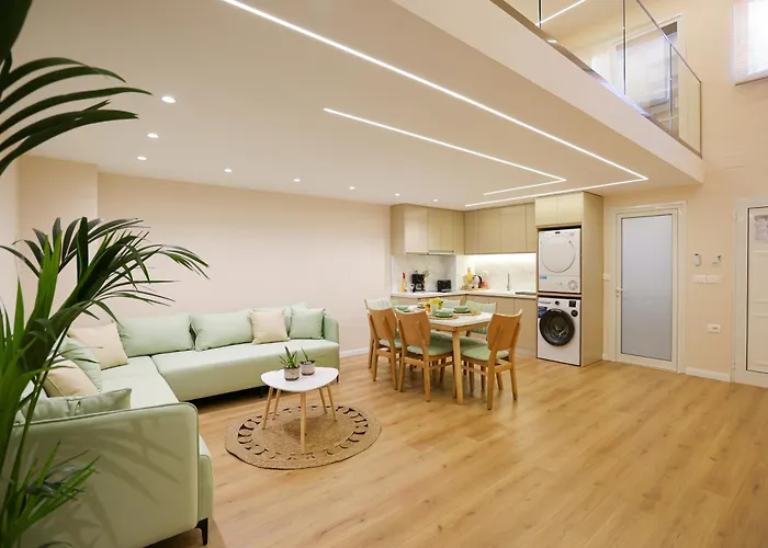 Arial Lofts Отель Влёра