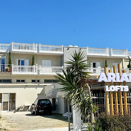Arial Lofts 3* Vlore