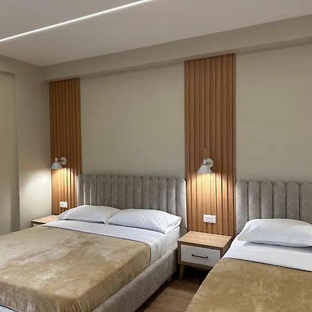 Arial Lofts Hotel