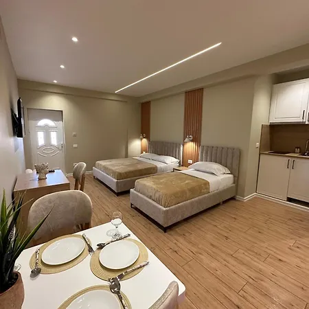 Hotel Arial Lofts